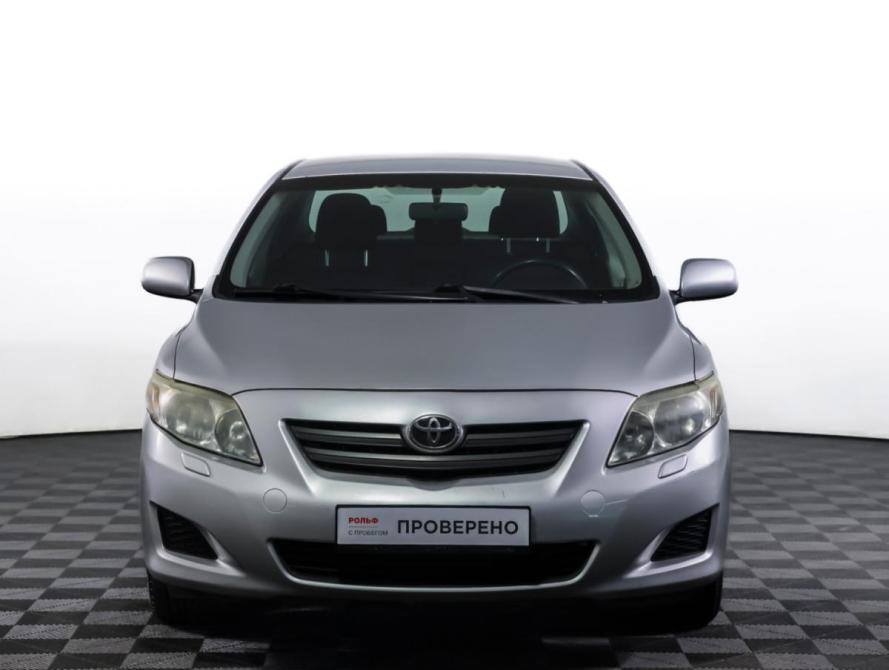 Toyota Corolla X (E140 E150) Москва  - изображение 2