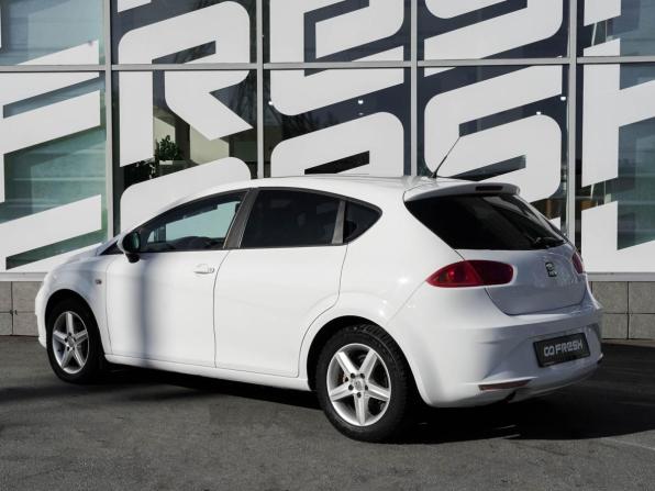 SEAT Leon II Рестайлинг с пробегом 2012 года, цена 520 000 рублей, 230663 км, хэтчбек, Автокод Объявления