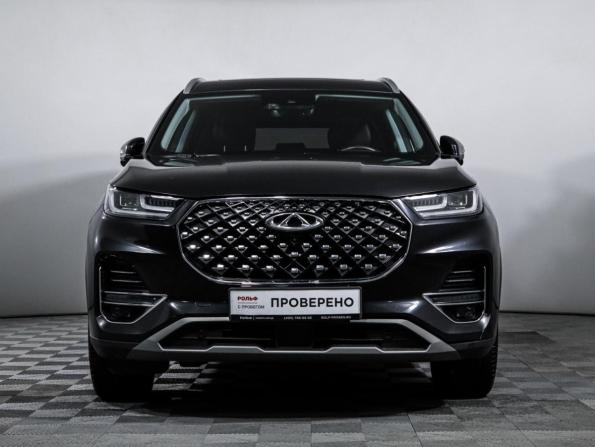 Chery Tiggo 8 Pro I с пробегом 2021 года, цена 1 579 000 рублей, 111000 км, внедорожник, Автокод Объявления