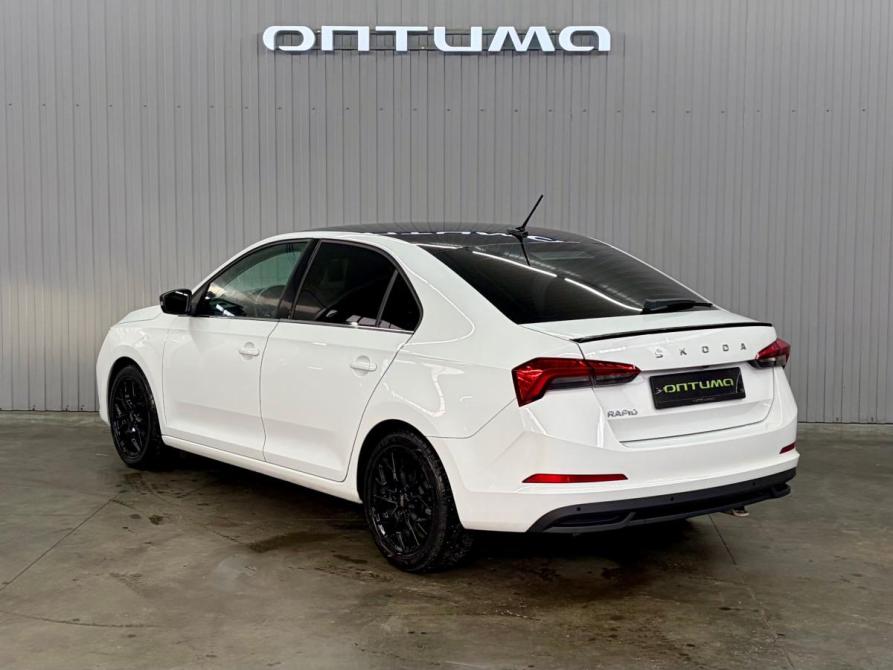 Skoda Rapid II Краснодар  - изображение 7