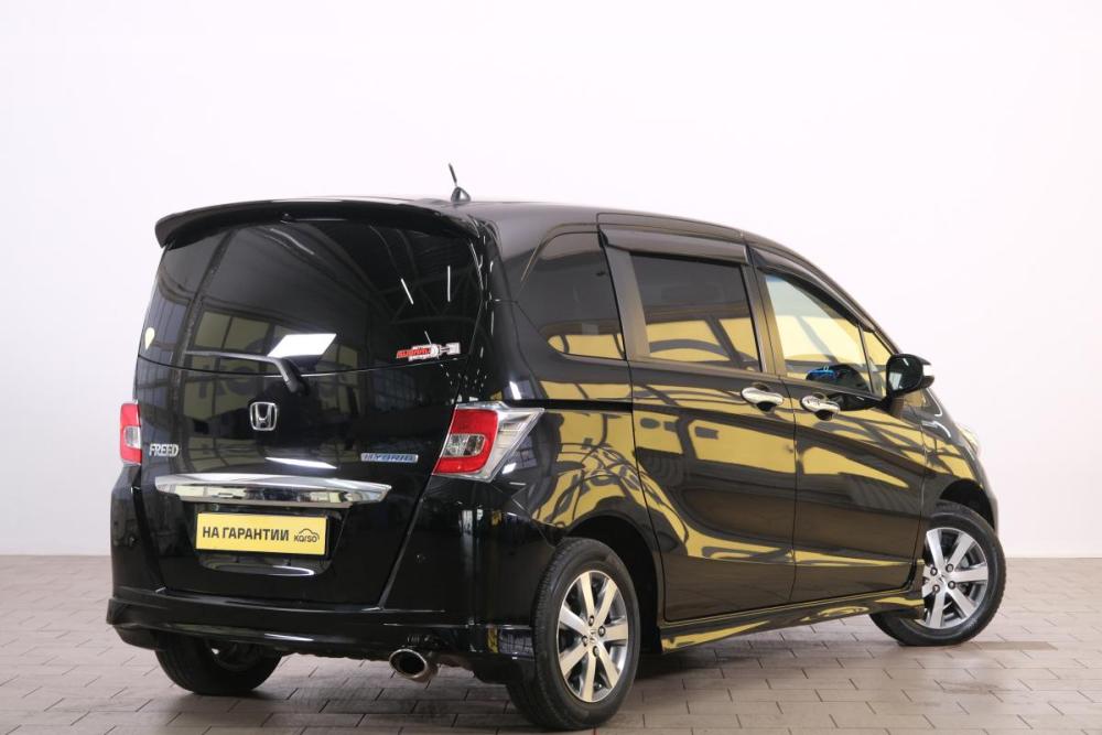 Honda Freed I Рестайлинг 2 Омск  - изображение 7