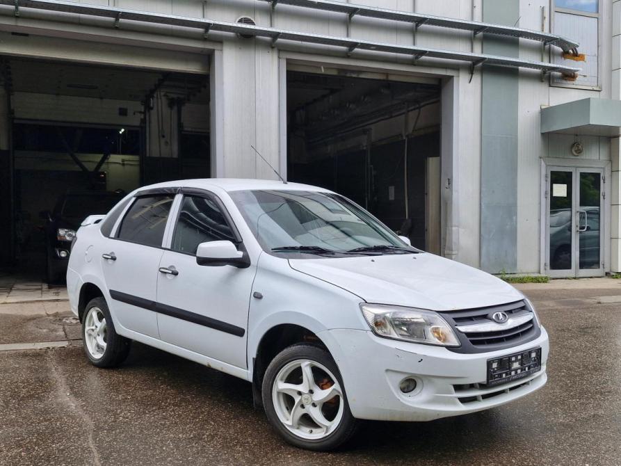 Lada (ВАЗ) Granta I Нижний Новгород  - изображение 1