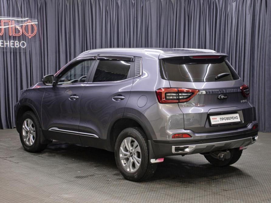 Chery Tiggo 4 Pro I Москва  - изображение 7