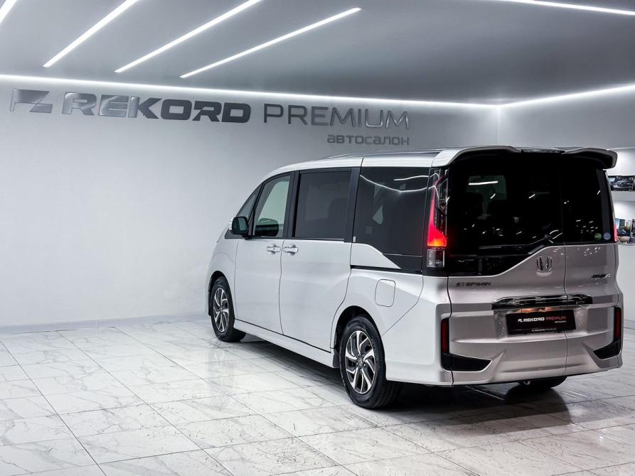 Honda Stepwgn V Уфа  - изображение 23