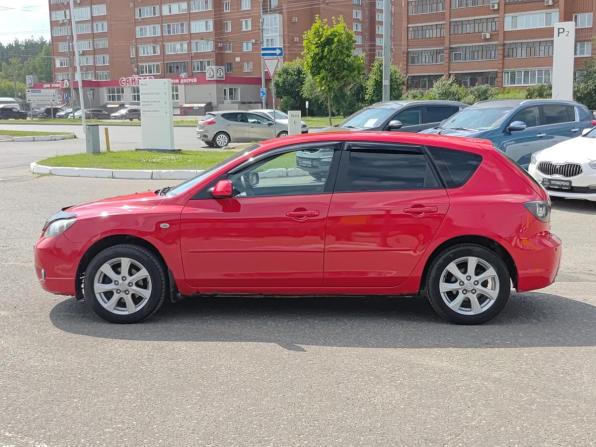 Mazda 3 I (BK) с пробегом 2006 года, цена 510 000 рублей, 349383 км, хэтчбек, Автокод Объявления