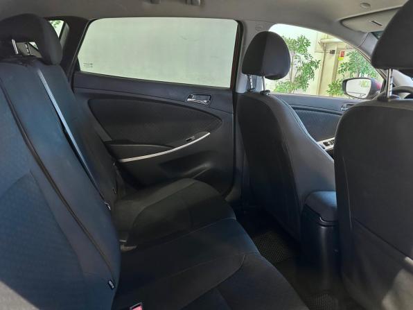 Hyundai Solaris I с пробегом 2012 года, цена 870 000 рублей, 168025 км, хэтчбек, Автокод Объявления