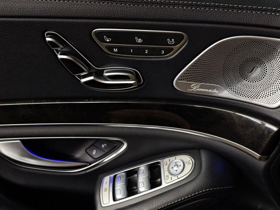 Mercedes-Benz S-Класс VI (W222 C217) Рестайлинг Москва  - изображение 21