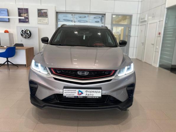 Geely Coolray I с пробегом 2023 года, цена 1 819 000 рублей, 57442 км, внедорожник, Автокод Объявления