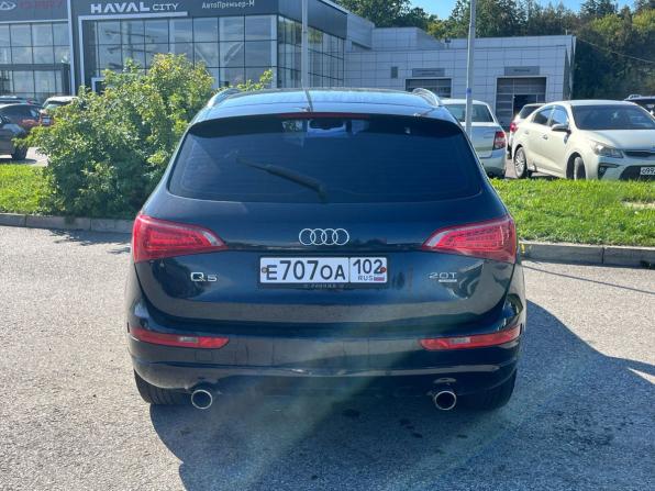Audi Q5 I (8R) с пробегом 2009 года, цена 1 000 000 рублей, 206217 км, внедорожник, Автокод Объявления