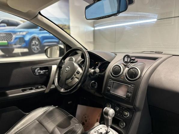 Nissan Qashqai I Рестайлинг с пробегом 2010 года, цена 1 260 000 рублей, 181200 км, внедорожник, Автокод Объявления