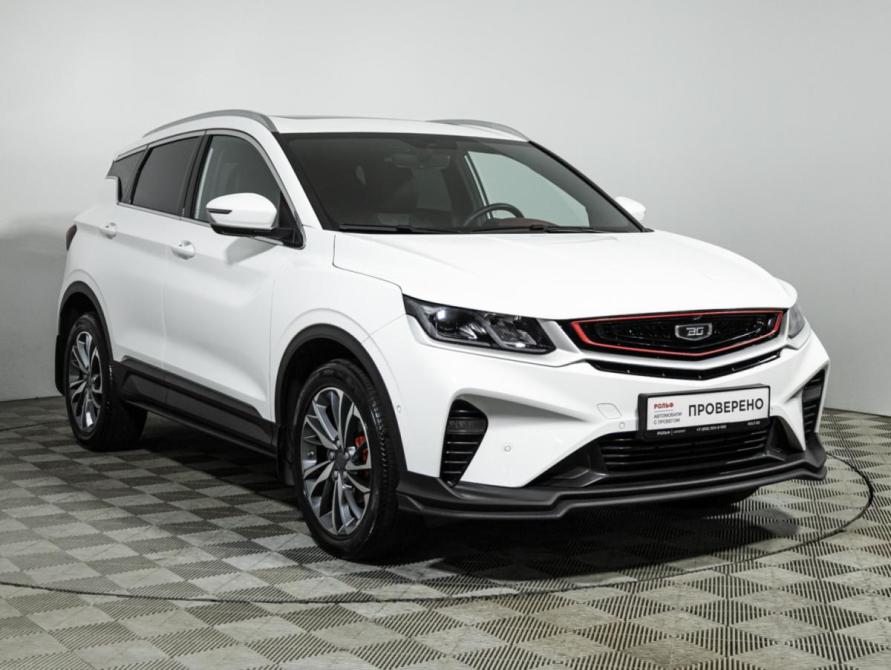 Belgee X50 Санкт-Петербург  - изображение 3