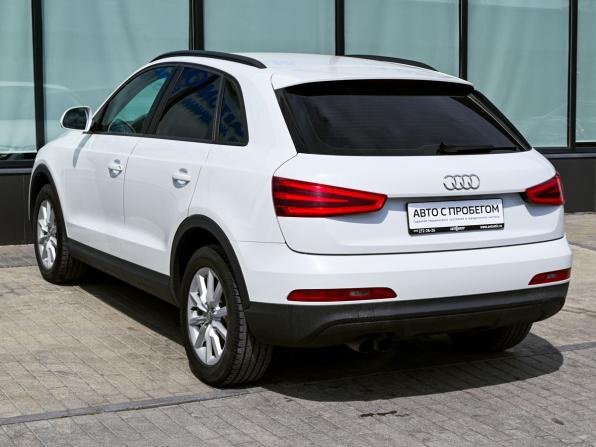 Audi Q3 I (8U) с пробегом 2012 года, цена 1 640 000 рублей, 181250 км, внедорожник, Автокод Объявления