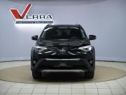 Toyota RAV4 IV (XA40) Рестайлинг Уфа  - изображение 18