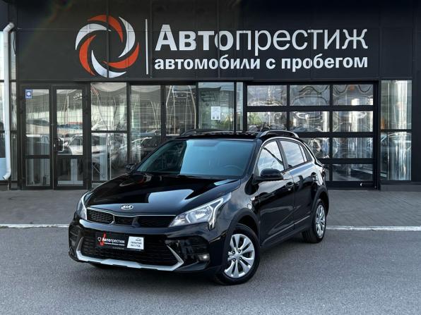 Kia Rio IV Рестайлинг с пробегом 2021 года, цена 1 700 000 рублей, 50080 км, хэтчбек, Автокод Объявления