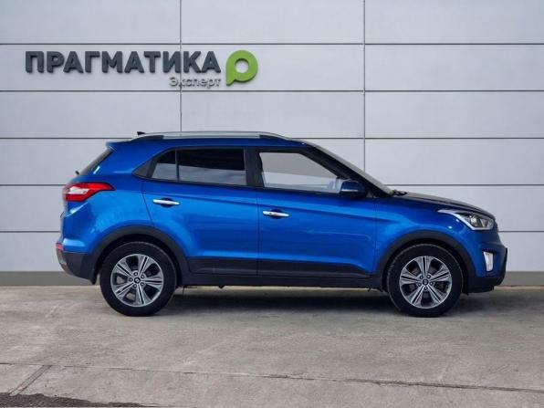 Hyundai Creta I с пробегом 2018 года, цена 1 820 000 рублей, 109000 км, внедорожник, Автокод Объявления
