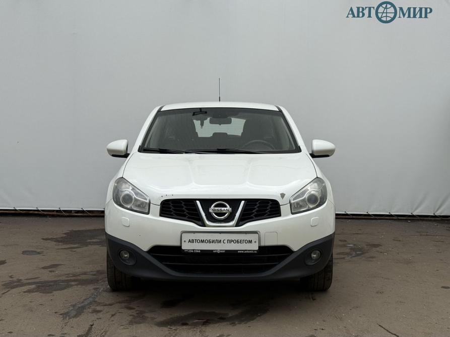 Nissan Qashqai I Рестайлинг Москва  - изображение 2
