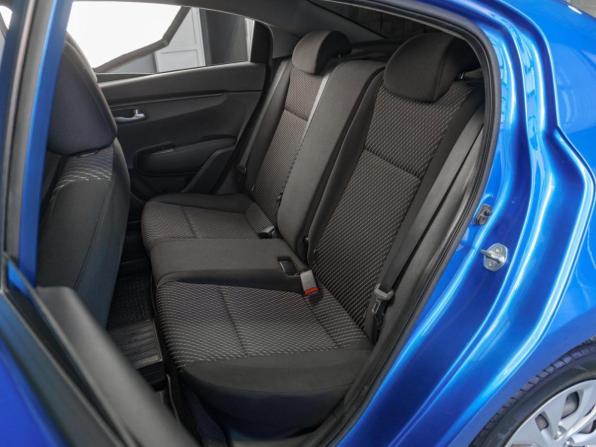 Kia Rio IV с пробегом 2017 года, цена 1 349 000 рублей, 153853 км, седан, Автокод Объявления