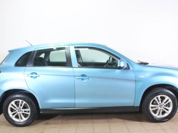 Mitsubishi ASX I с пробегом 2010 года, цена 806 900 рублей, 202775 км, внедорожник, Автокод Объявления