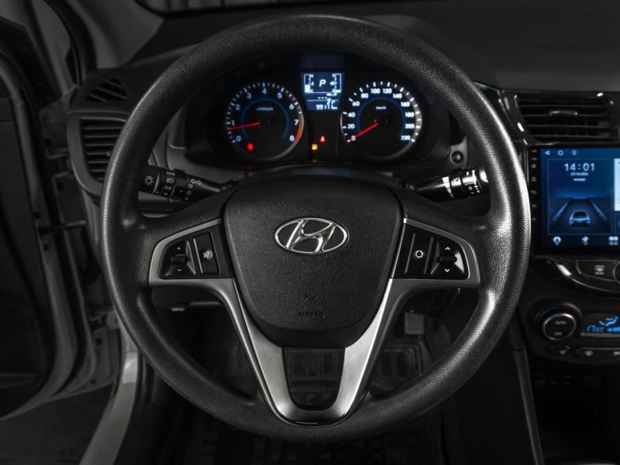 Hyundai Solaris I Рестайлинг Тюмень  - изображение 12
