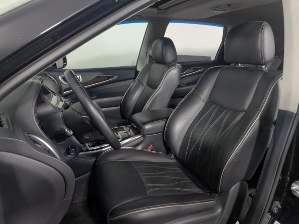 Infiniti QX60 I Рестайлинг с пробегом 2017 года, цена 2 189 000 рублей, 149685 км, внедорожник, Автокод Объявления