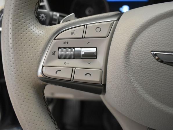 Genesis G70 I с пробегом 2020 года, цена 2 897 000 рублей, 109098 км, седан, Автокод Объявления