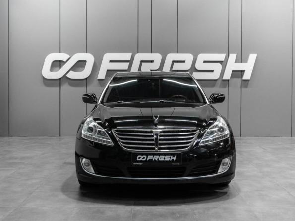 Hyundai Equus II Рестайлинг с пробегом 2013 года, цена 1 719 000 рублей, 205636 км, седан, Автокод Объявления