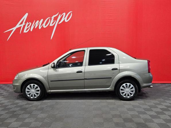 Renault Logan I Рестайлинг с пробегом 2013 года, цена 295 000 рублей, 162135 км, седан, Автокод Объявления
