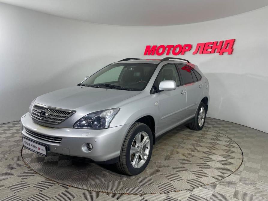 Lexus RX II Рестайлинг Воронеж  - изображение 1