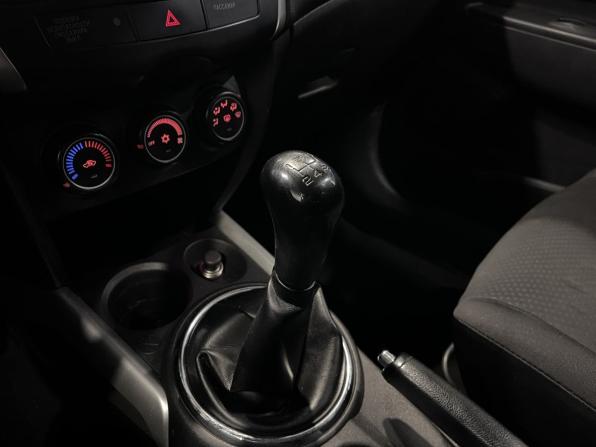 Mitsubishi ASX I Рестайлинг с пробегом 2014 года, цена 940 000 рублей, 246556 км, внедорожник, Автокод Объявления