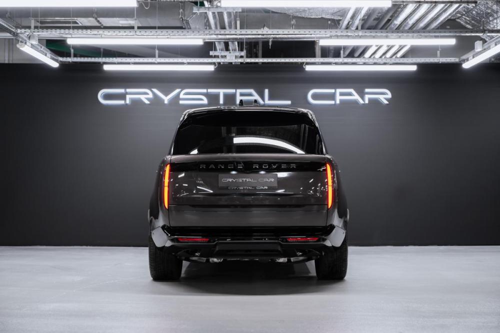 Land Rover Range Rover V Москва  - изображение 8