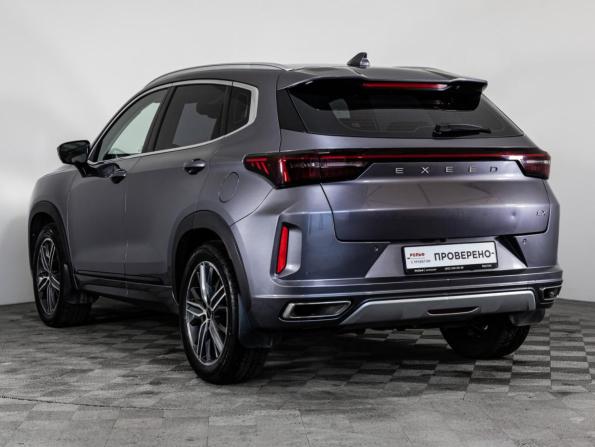 Exeed LX I Рестайлинг с пробегом 2023 года, цена 1 599 000 рублей, 111267 км, внедорожник, Автокод Объявления