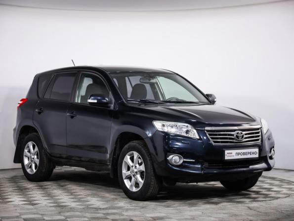 Toyota RAV4 III (XA30) Рестайлинг с пробегом 2011 года, цена 1 289 000 рублей, 201428 км, внедорожник, Автокод Объявления