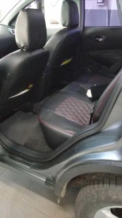 Nissan Qashqai I Рестайлинг с пробегом 2013 года, цена 970 000 рублей, 226538 км, внедорожник, Автокод Объявления