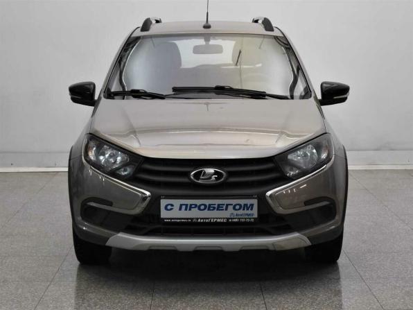 Lada (ВАЗ) Granta I Рестайлинг с пробегом 2021 года, цена 600 000 рублей, 100425 км, универсал, Автокод Объявления