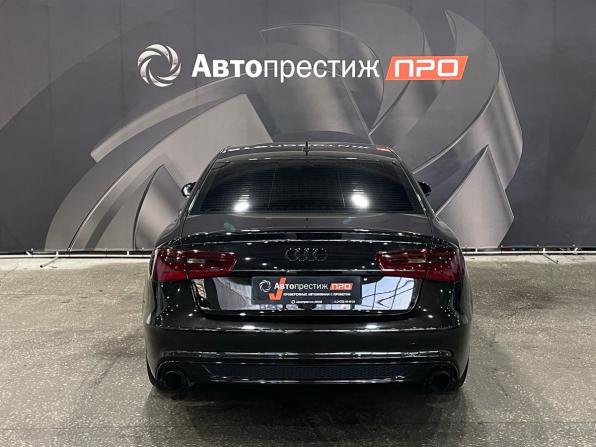 Audi A6 IV (C7) с пробегом 2013 года, цена 2 299 000 рублей, 98552 км, седан, Автокод Объявления