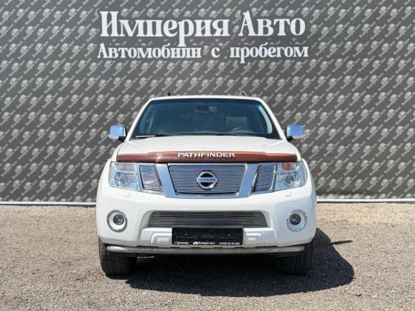 Nissan Pathfinder III Рестайлинг с пробегом 2012 года, цена 2 300 000 рублей, 50000 км, внедорожник, Автокод Объявления