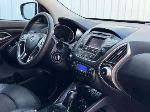 Hyundai ix35 I Рестайлинг с пробегом 2014 года, цена 1 445 000 рублей, 119000 км, внедорожник, Автокод Объявления