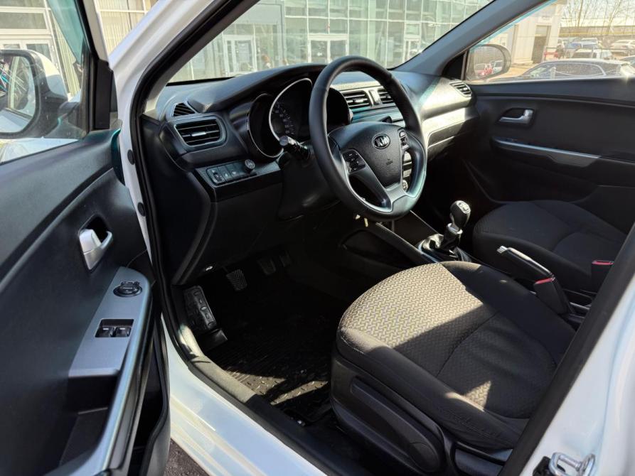 Kia Rio III Рестайлинг Набережные Челны  - изображение 12