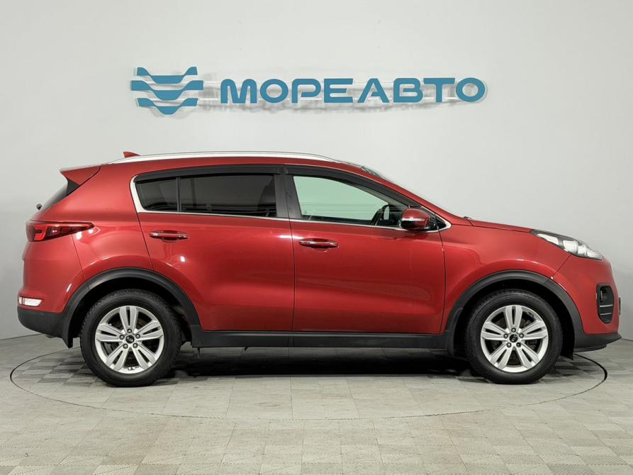 Kia Sportage IV Калининград  - изображение 4