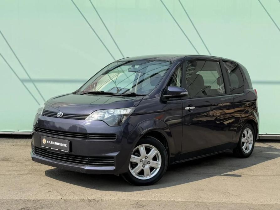 Toyota Spade Кемерово  - изображение 1