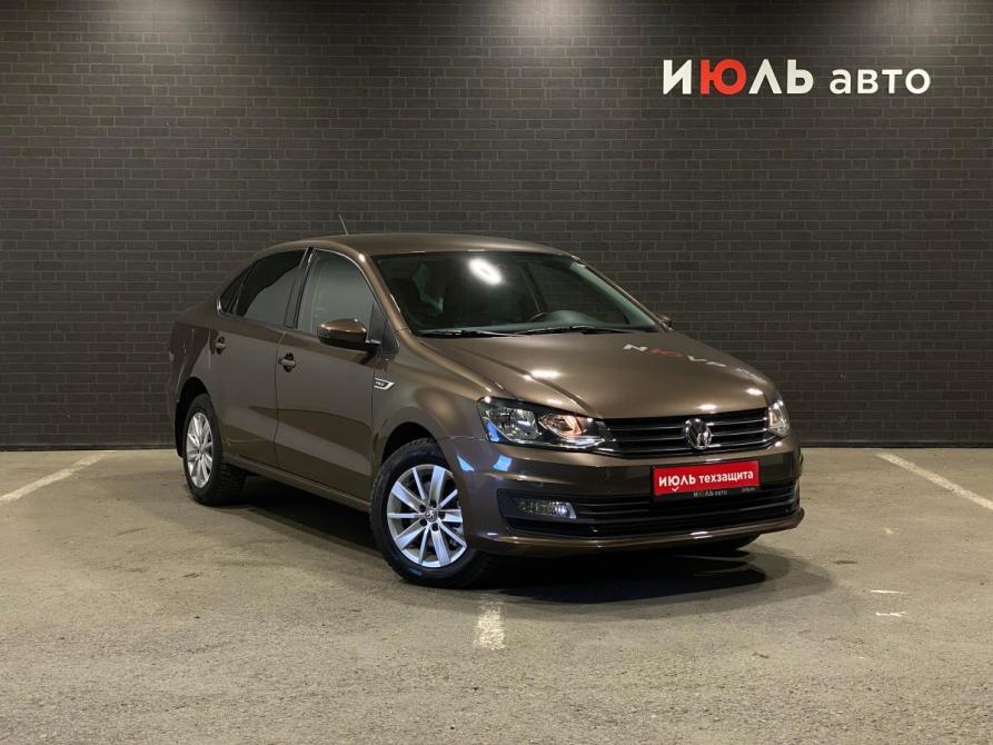Volkswagen Polo V Рестайлинг Челябинск  - изображение 3