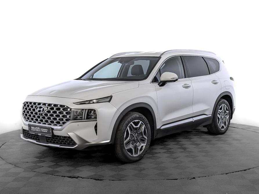 Hyundai Santa Fe IV Рестайлинг Москва  - изображение 1
