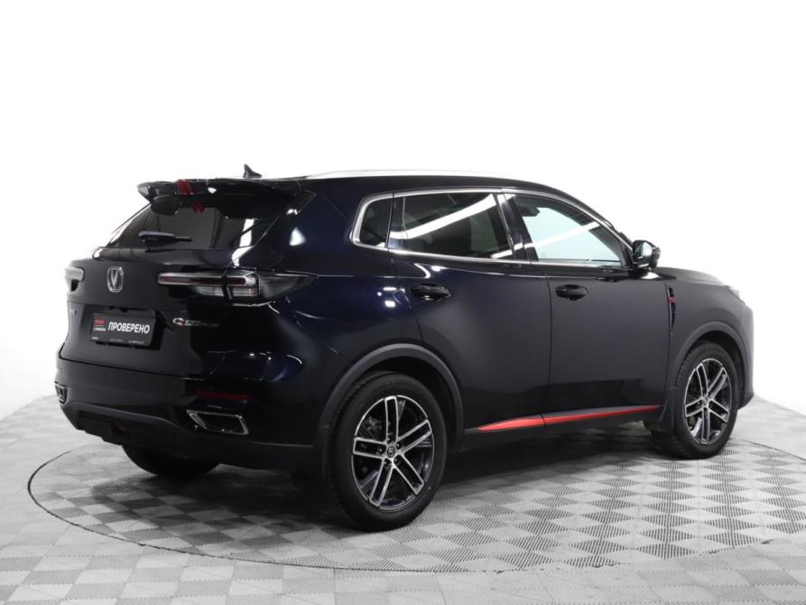 Changan CS55 Plus II Москва  - изображение 5