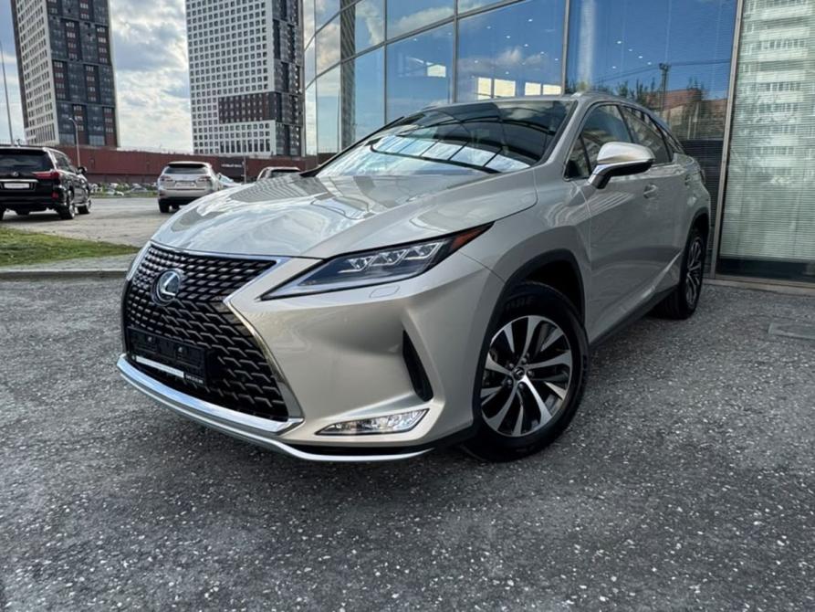 Lexus RX IV Рестайлинг Екатеринбург  - изображение 1