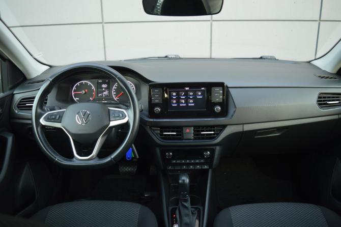 Volkswagen Polo VI с пробегом 2021 года, цена 1 650 000 рублей, 38807 км, лифтбек, Автокод Объявления
