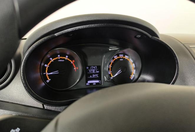 Lada (ВАЗ) Granta I Рестайлинг с пробегом 2022 года, цена 720 000 рублей, 47701 км, лифтбек, Автокод Объявления