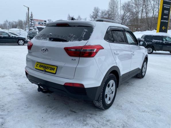 Hyundai Creta I Рестайлинг с пробегом 2021 года, цена 2 025 000 рублей, 91157 км, внедорожник, Автокод Объявления