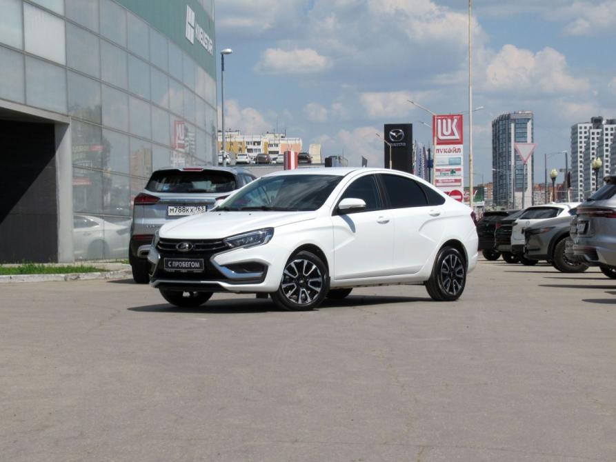 Lada (ВАЗ) Vesta I Рестайлинг (NG) Самара  - изображение 1