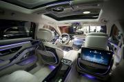 Mercedes-Benz Maybach S-Класс II (Z223) Москва  - изображение 30