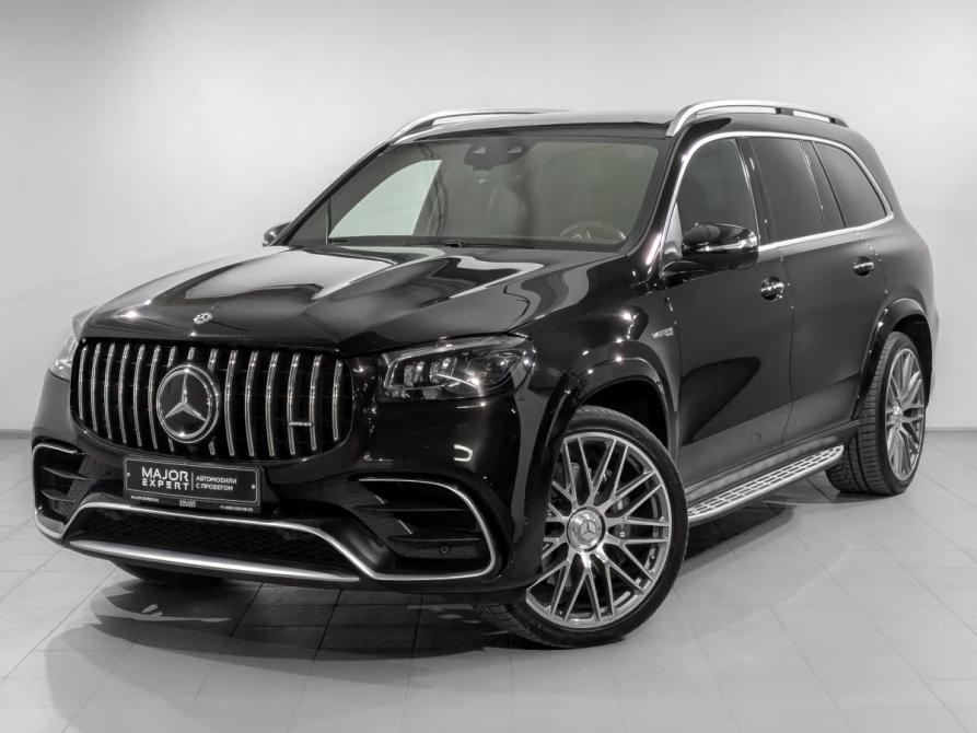 Mercedes-Benz GLS AMG II (X167) Химки  - изображение 1